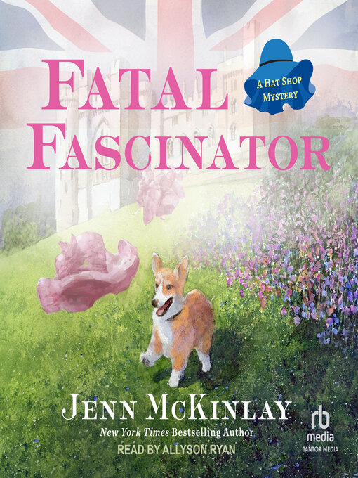 Title details for Fatal Fascinator by Jenn McKinlay - Available